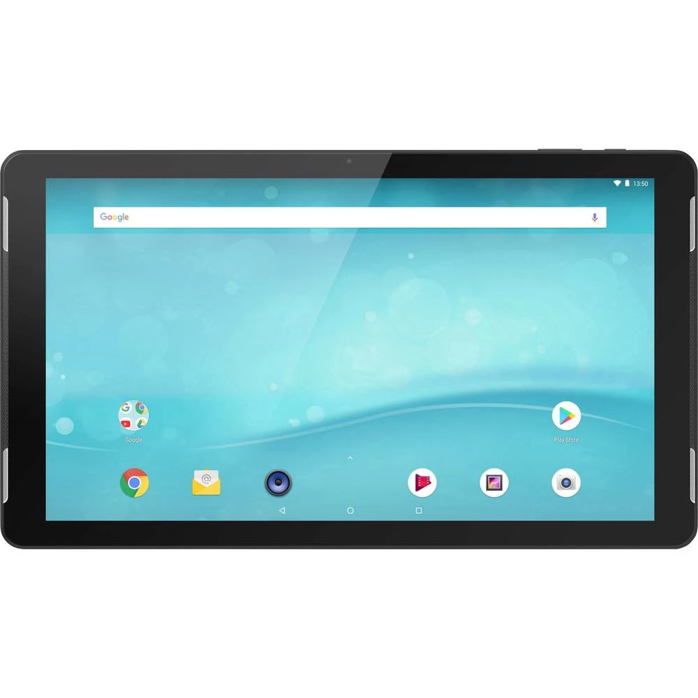 TrekStor&reg; Surftab Theatre K13 Android tablet PC 33.8 cm (13.3 ") 16 GB Wi-Fi Crna 1.5 GHz Quad Core Android&trade; 8.1 Oreo slika