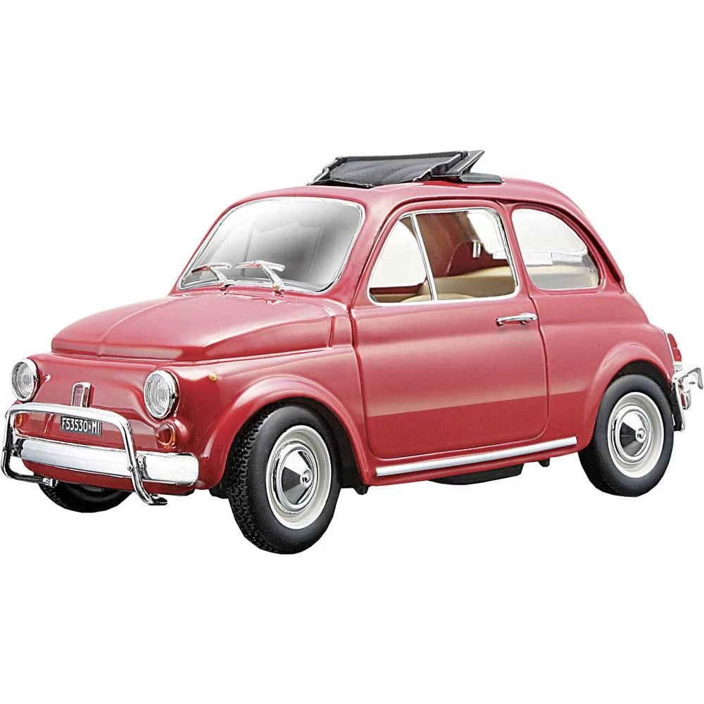 1:24 Model automobila Bburago Fiat 500L (1968) slika