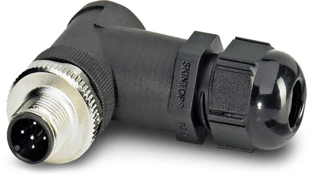 SACC-M12MR-5CON-PG9-M SKINTOP - utični konektor SACC-M12MR-5CON-PG9-M SKINTOP Phoenix Contact sadržaj: 1 kom. slika