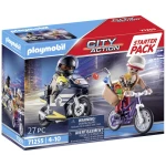 Playmobil® City Action Početni paket SEK i Kradljivac dragulja 71255