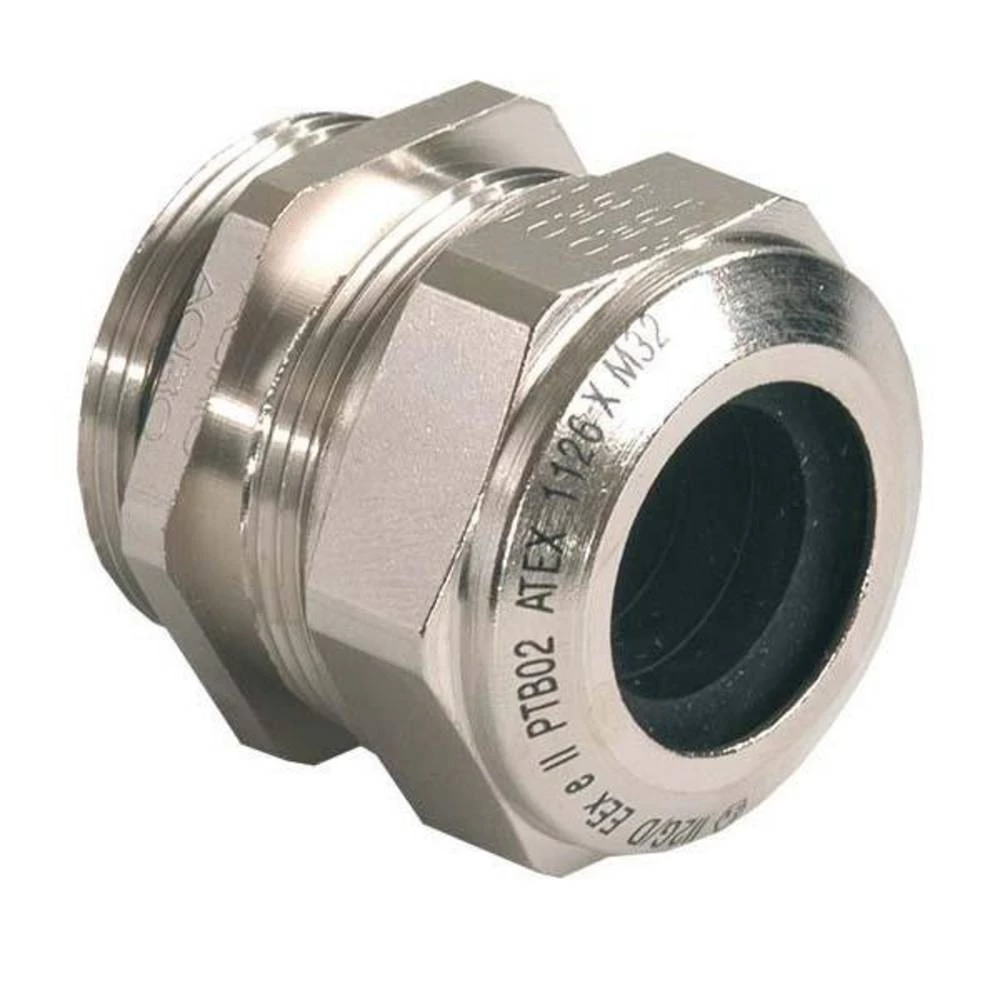 Kaiser Elektro EX1080.10.040 kabelska uvodnica M10 metal 1 St. slika