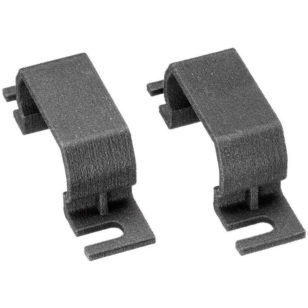 Adels-Contact AC 166 BC 3 SCHWARZ adapter za pričvrščivanje crna 1 St. slika