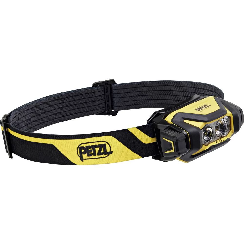 Petzl PIXA LED svjetiljka za glavu baterijski pogon 140 lm 12 h E120AA00 slika