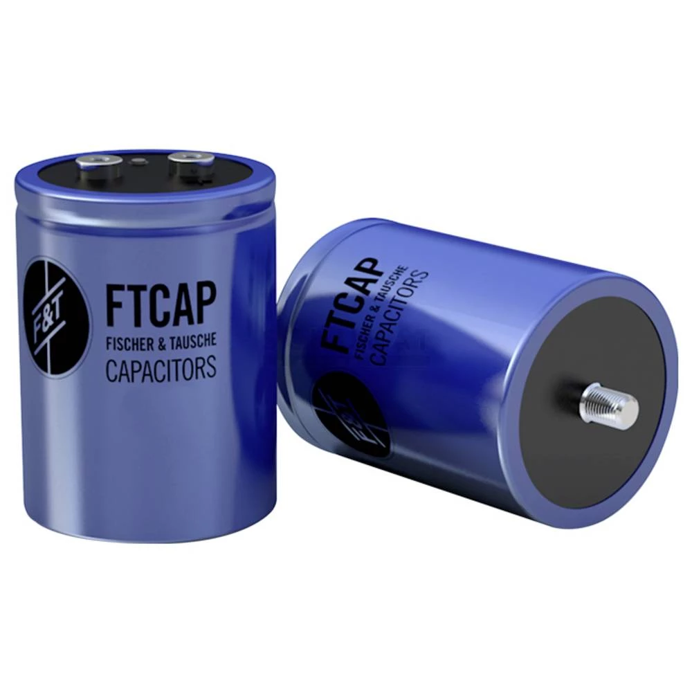 FTCAP elektrolitski kondenzator radijalno ožičen 400 V 20 % (Ø x V) 50 mm x 100.0 mm 1 kom. slika