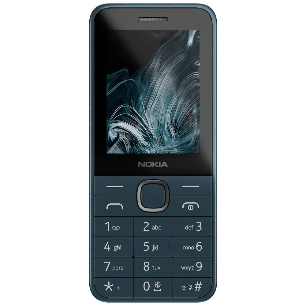 Nokia 225 4G mobilni telefon tamnoplava slika