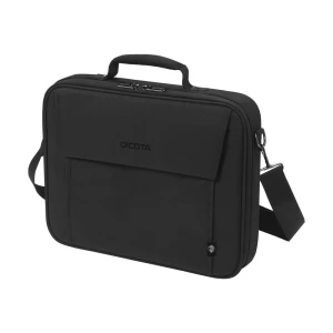 Dicota torba za prijenosno računalo Eco Multi BASE Prikladno za maksimum: 43,9 cm (17,3'')  crna slika
