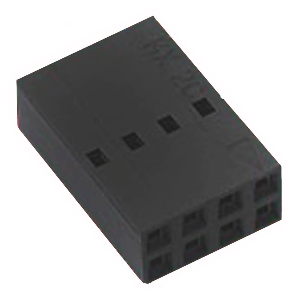 Molex kućište kabelske utičnice 22552081 1 St. Bulk slika