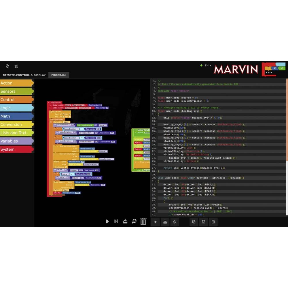 Conrad Product Image