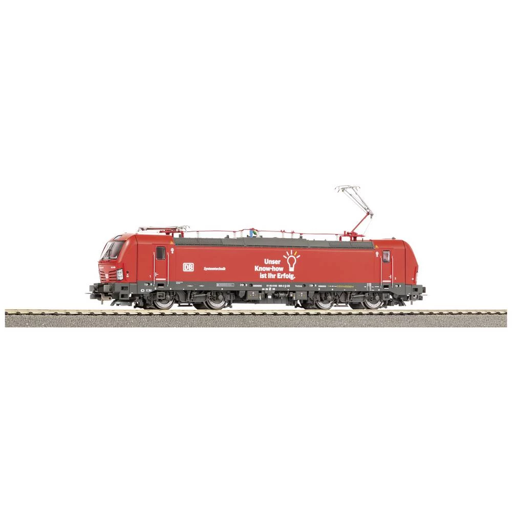 Piko H0 21638 H0 električna lokomotiva BR 193 sistemska tehnologija tvrtke DB AG slika