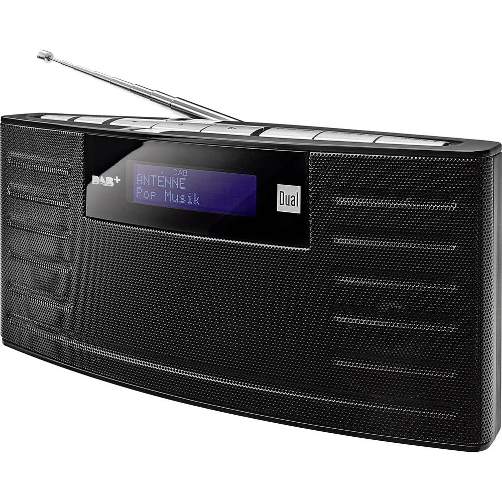 Dual DAB 15 N/A Mogućnost punjenja Crna slika