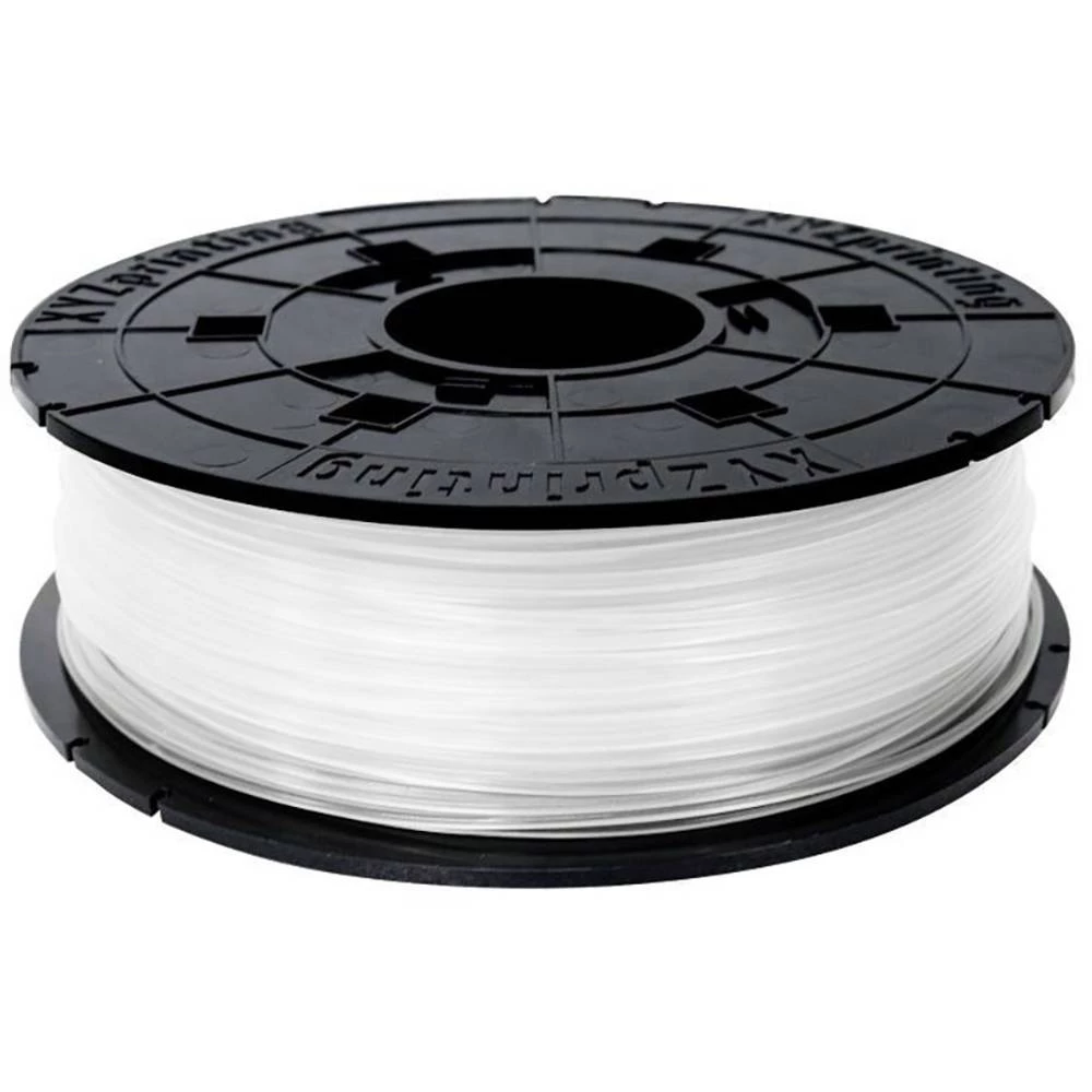 3D pisač filament XYZprinting RFPLAXEU06D PLA 1.75 mm Bijela 600 g slika