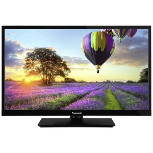 Panasonic TX-24M330E LED-TV 60 cm 24 palac Energetska učinkovitost 2021 E (A - G) ci+, DVB-T, DVB-T2, dvb-c, dvb-s, dvb-s2 crna slika