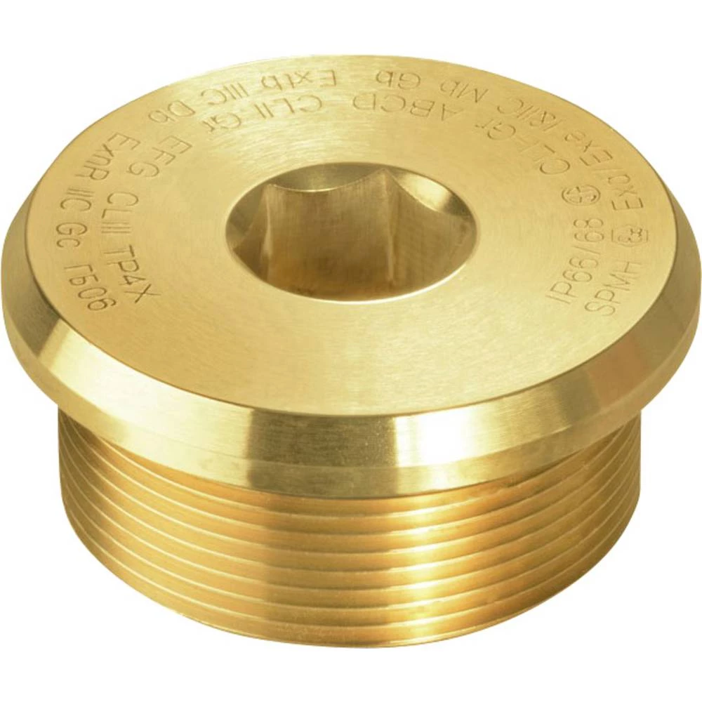 Weidmüller KSPMH M20 BSC Slijepi čep 20 ST slika