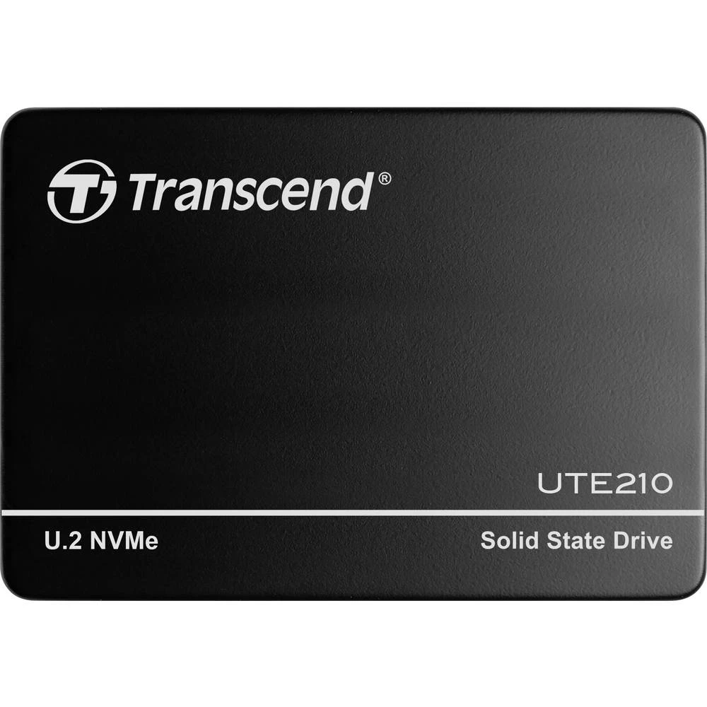 Transcend UTE210T 4 TB unutarnji U.2 PCIe NVMe SSD 6.35 cm (2.5 ") PCIe NVMe 4.0 x4 maloprodaja TS4TUTE210T slika