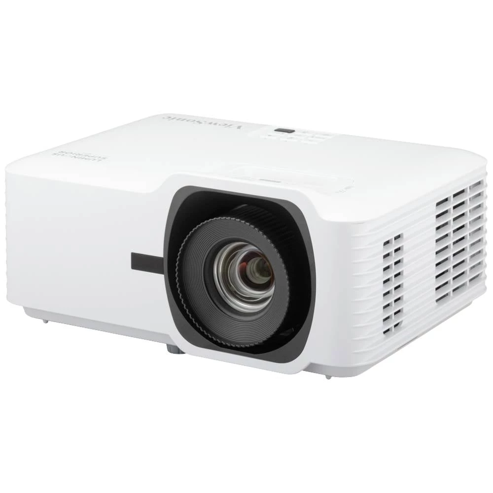 Viewsonic beamer LS741HD Laser ANSI-lumen: 5000 lm 1920 x 1200 WUXGA 3000000 : 1 bijela slika