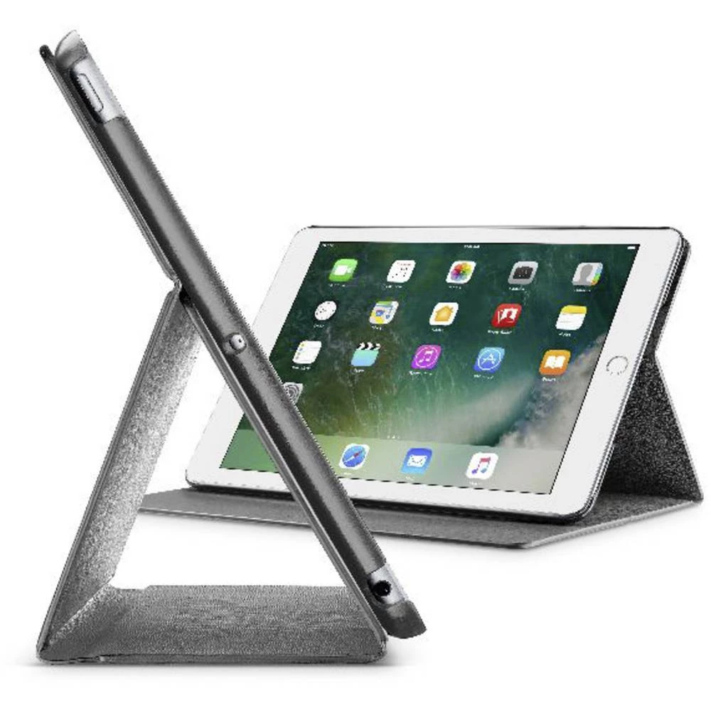 iPad etui/torba Cellularline Pogodno za modele Apple: iPad 9.7 (ožujak 2018), iPad 9.7 (ožujak 2017), iPad Air Crna slika