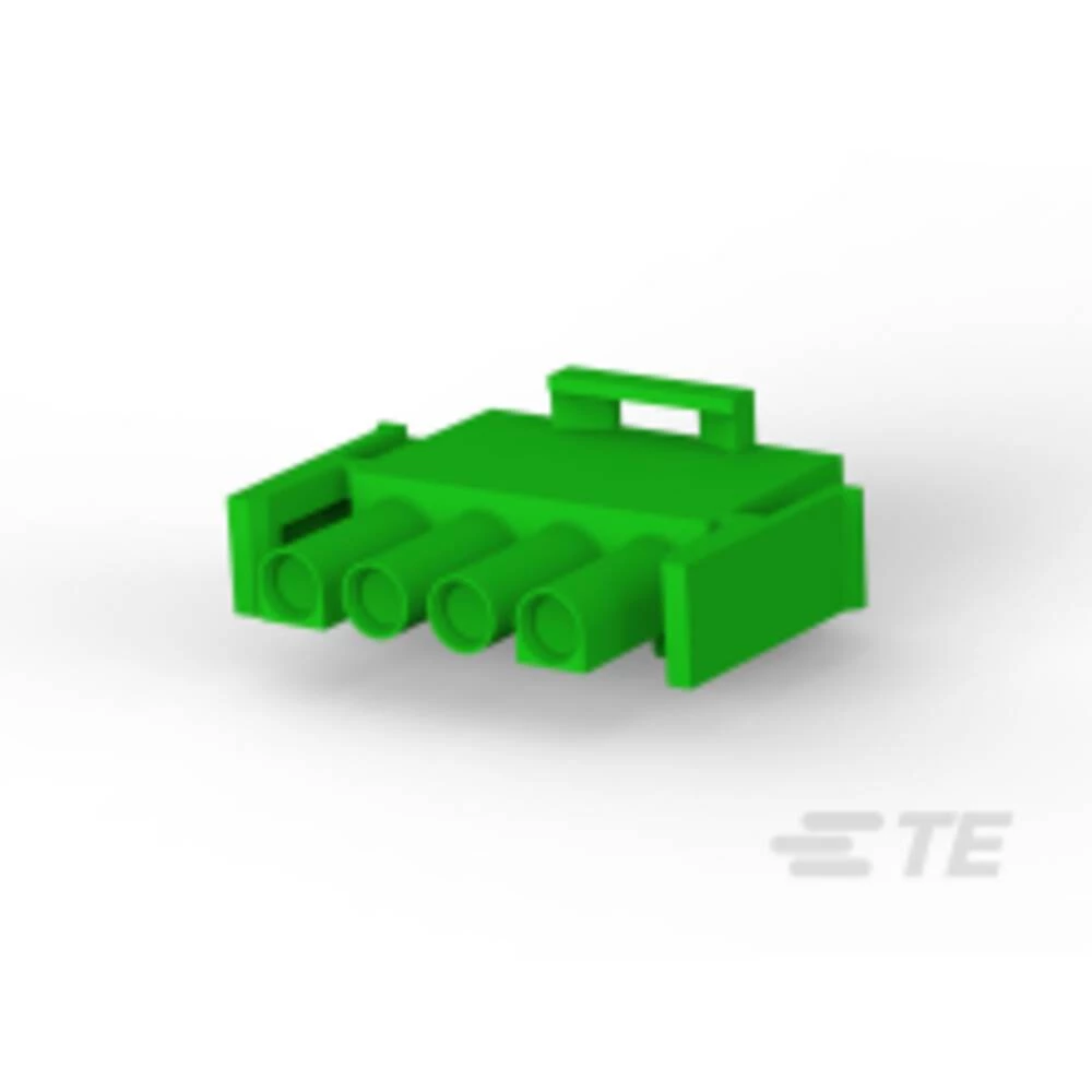 TE Connectivity Universal  MATE-N-LOK ConnectorsUniversal  MATE-N-LOK Connectors 1-480702-5 AMP slika