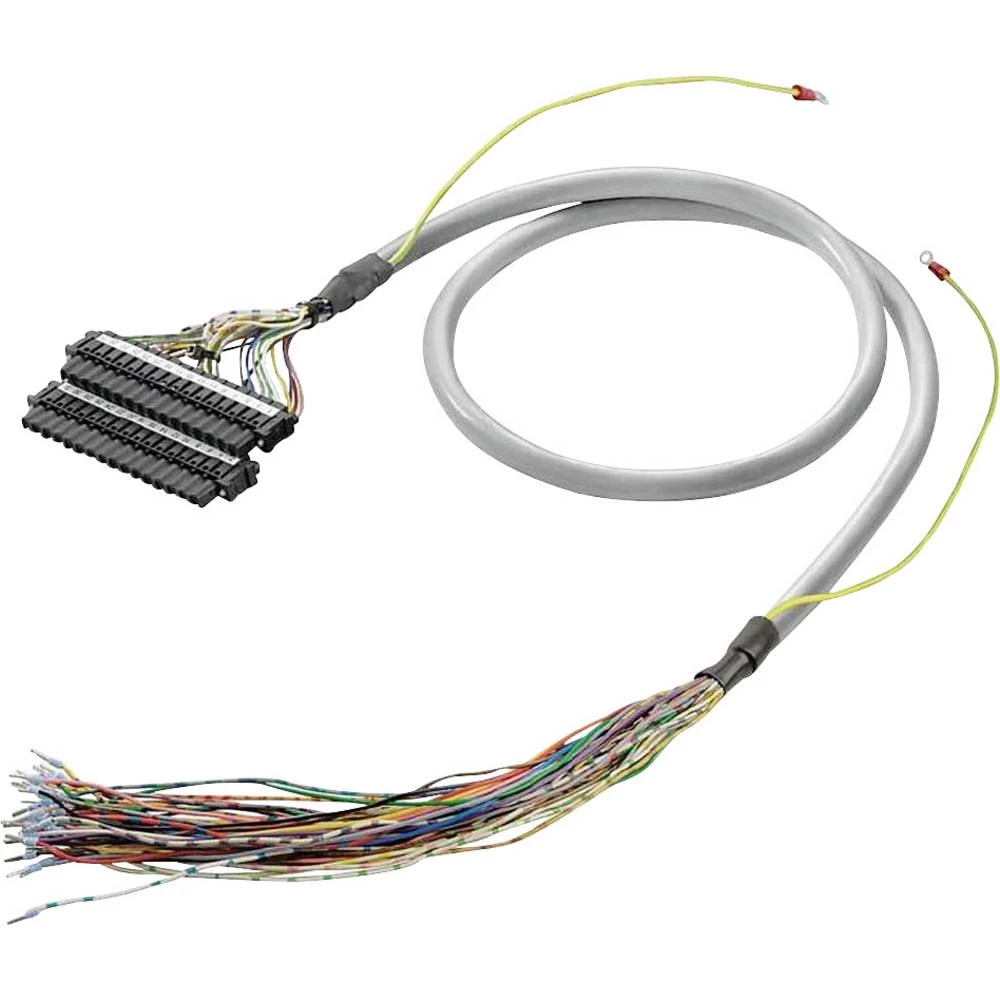 Weidmüller 1373940060 PAC-C300-32-F-50-6M PLC kabel slika