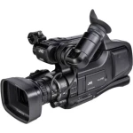 JVC JVC GY-HM70E Profi videokamera 7.6 cm 3 palac 12 Megapixel Zoom (optički): 10 x crna