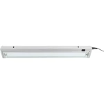 Heitronic Miami LED podžbukna svjetiljka  LED  10 W  toplo bijela srebrna