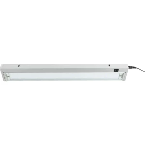 Heitronic Miami LED podžbukna svjetiljka  LED  10 W  toplo bijela srebrna slika