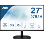 AOC 27B2H LCD zaslon 68.6 cm (27 palac) Energetska učinkovitost 2021 E (A - G) 1920 x 1080 piksel Full HD 7 ms utičnica za slušalice IPS LED