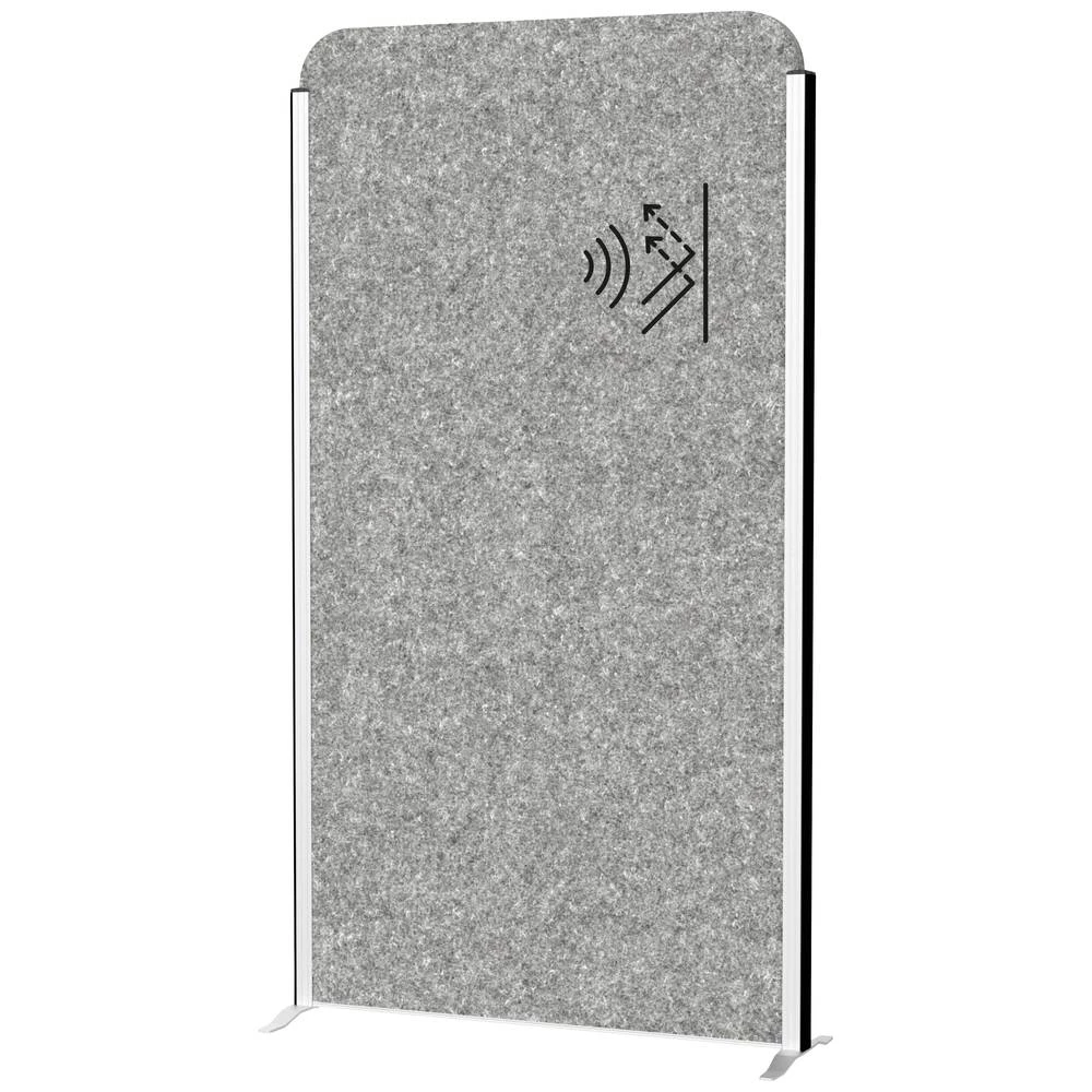 Maul pokretni zid srebrna, tamnosiva 9701095 slika