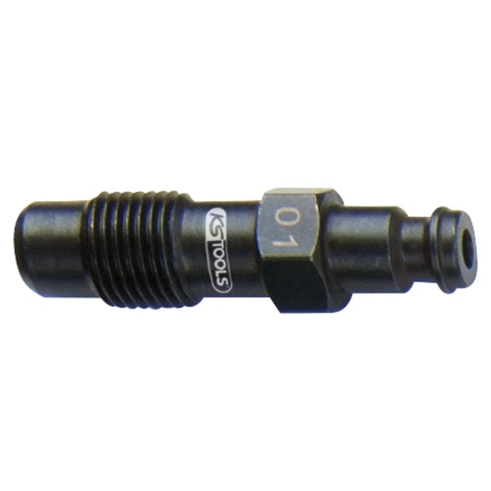 KS Tools 150.3662 Adapter žarnice, M12x1,25 s vanjskim navojem, duljina 47 mm slika