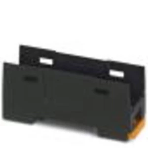 Donji dio kućišta ABS Crna Phoenix Contact EH 22,5 F-B/ABS BK9005 10 ST slika
