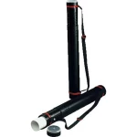 Rumold tobolac za crteže Zeichnungsköcher Materijal (LOV): polietilen  80 mm x 620 mm  crna