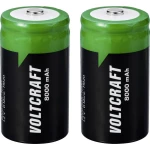 VOLTCRAFT VC-16026035 mono (l) akumulator NiMH 8000 mAh 1.2 V 2 St.