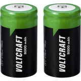 VOLTCRAFT VC-16026035 mono (l) akumulator NiMH 8000 mAh 1.2 V 2 St.