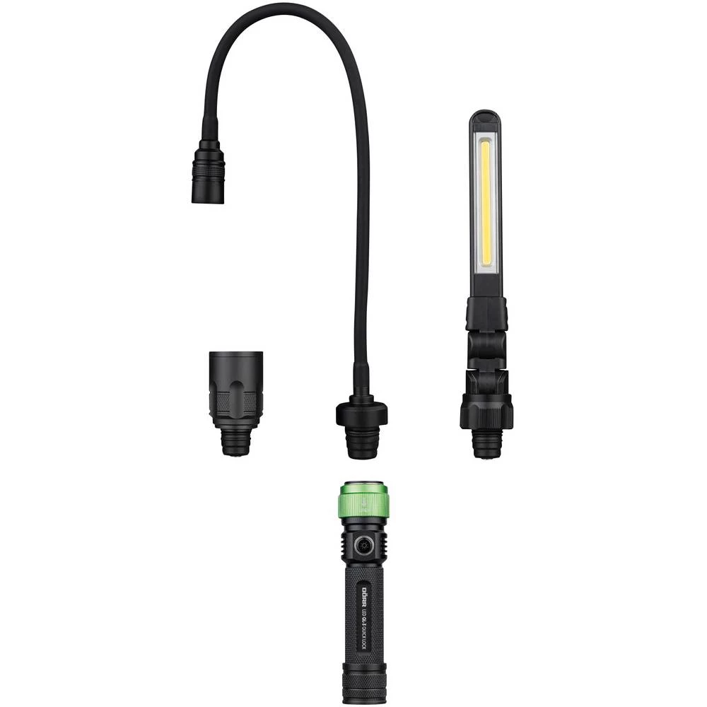 N/A radno svjetlo pogon na punjivu bateriju Dörr Foto 980537 QL-3 Quick 350 lm slika