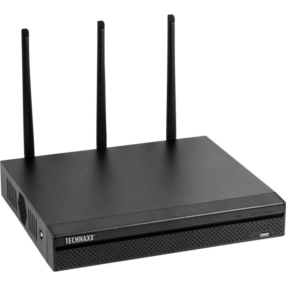 4-kanalni Mrežni snimač Technaxx 4607 TX-64 slika
