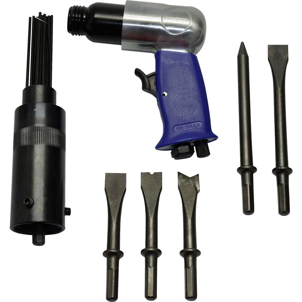 pneumatski udarni čekić šesterokut 6.3 bar Aerotec slika