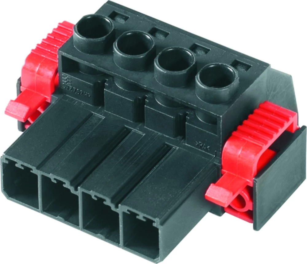 Utični konektor za tiskanu pločicu 1932090000 Weidmüller sadržaj: 100 komada slika