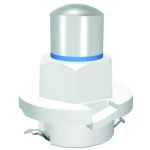 Signal Construct LED svjetiljka B8.0-12 (EBSR/BAX) sličan Plava boja 24 V/AC, 24 V/DC 300 mcd