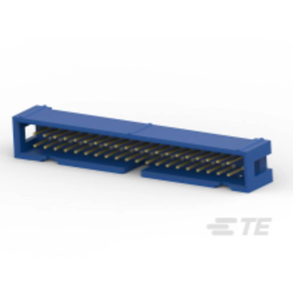 TE Connectivity AMP-LATCH Low Profile HeadersAMP-LATCH Low Profile Headers 3-1761603-3 AMP slika