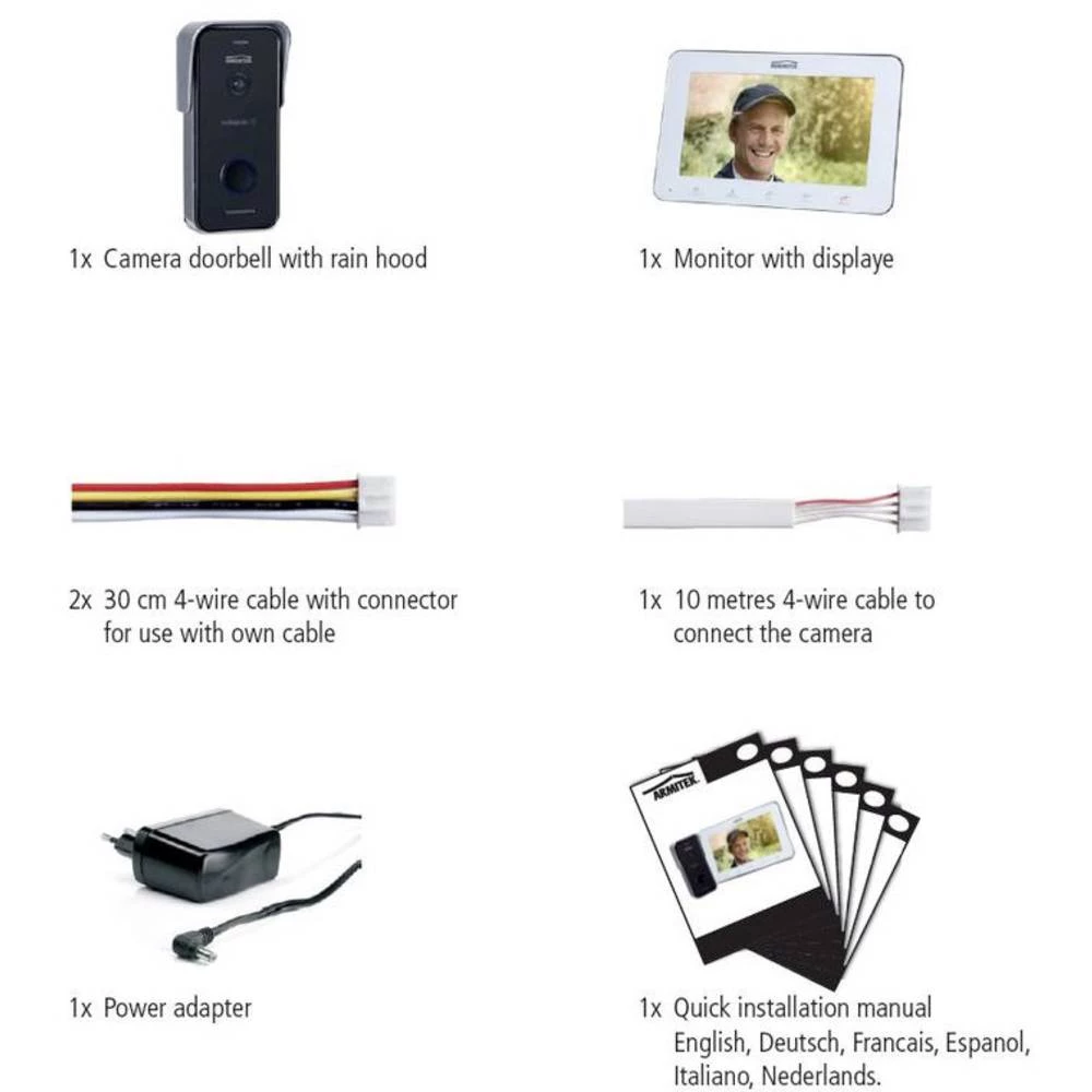 Conrad Product Image