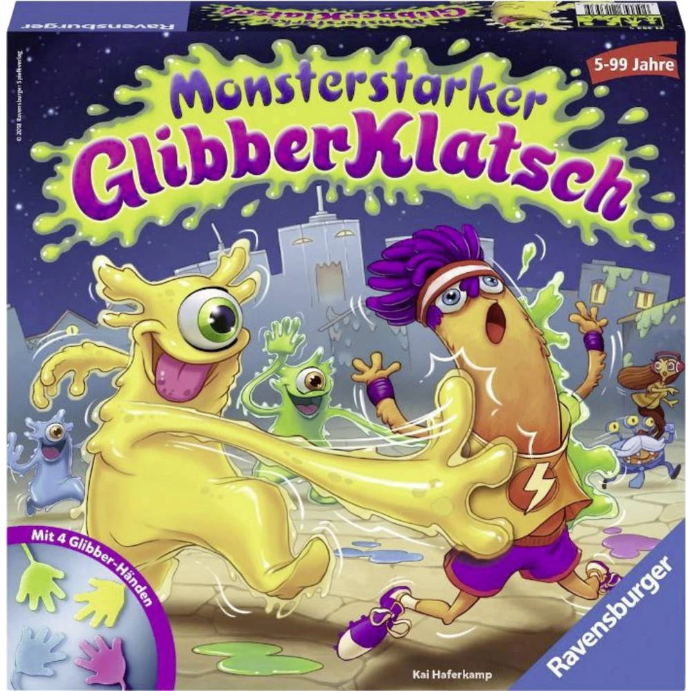 Čudovišno snažno ogovaranje slika