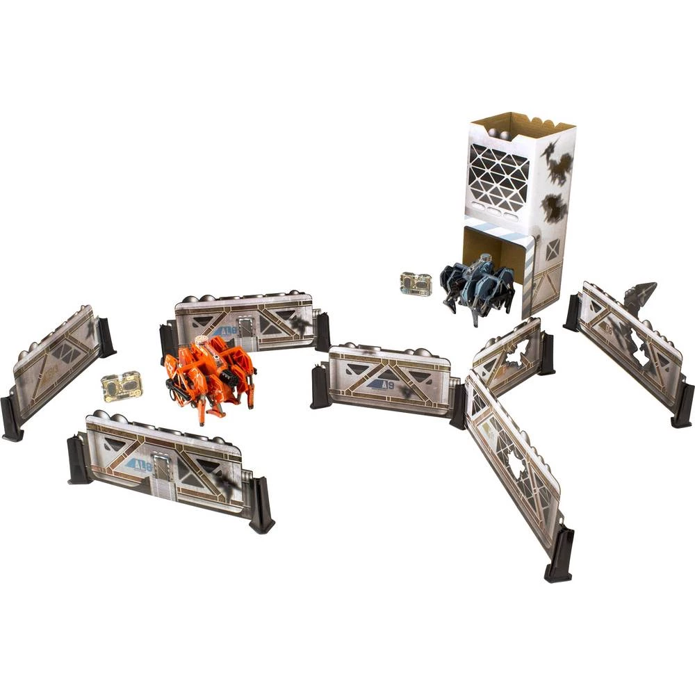 Robot igračka HexBug Battle Ground Tarantula Bunker slika