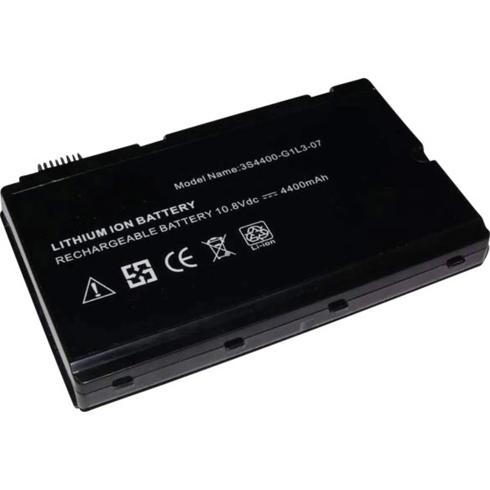 Beltrona Prijenosno računalo-akumulator FUJAMILOPI3540 11.1 V 4400 mAh FSC Zamjenjuje originalnu akum. bateriju 3S4400-C1S1-07, slika