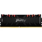 Kingston memorijski modul za računalo FURY Renegade RGB KF436C16RB1A/16 16 GB 1 x 16 GB DDR4-RAM 3600 MHz CL16