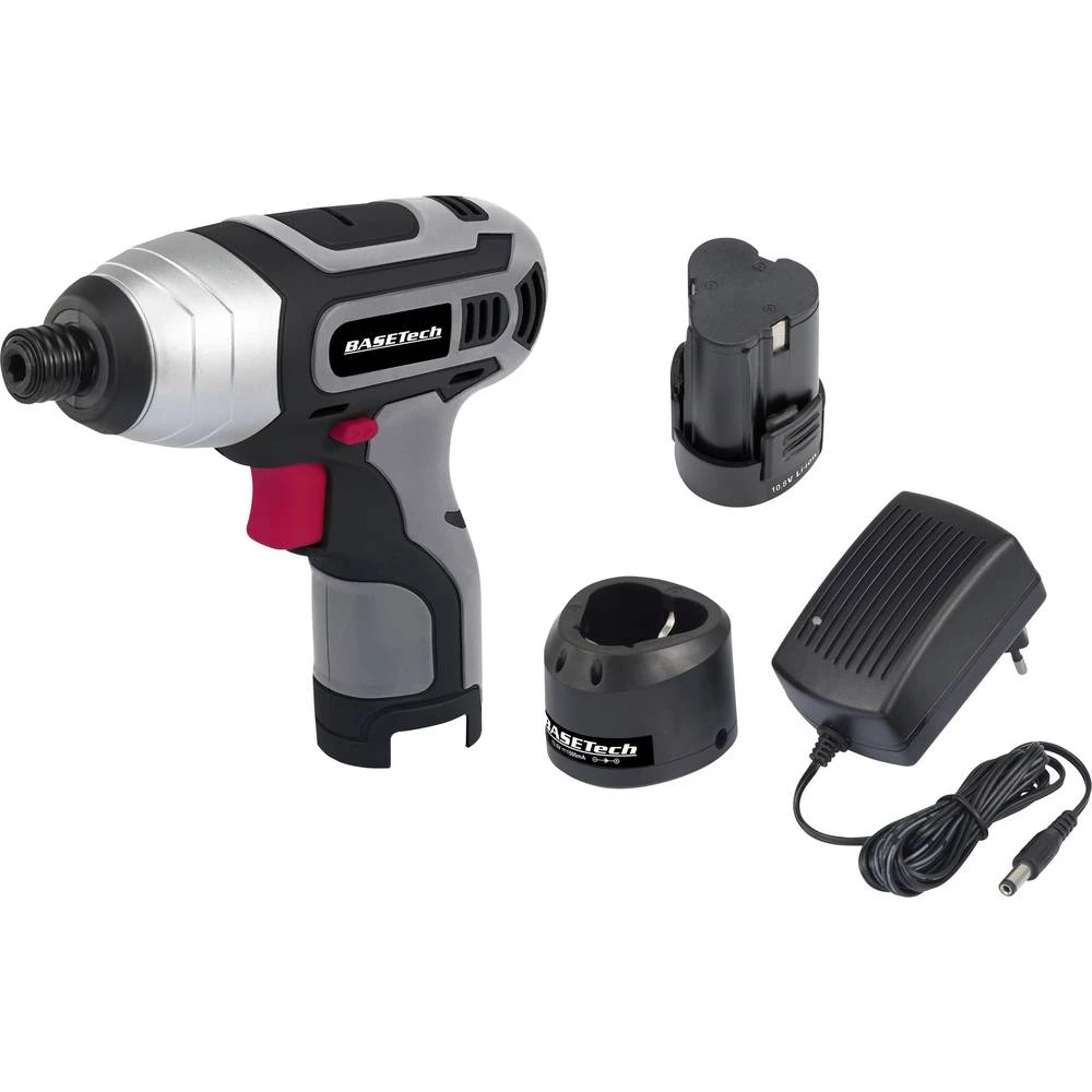 Basetech Akumulatorski čekić 10.8 V slika