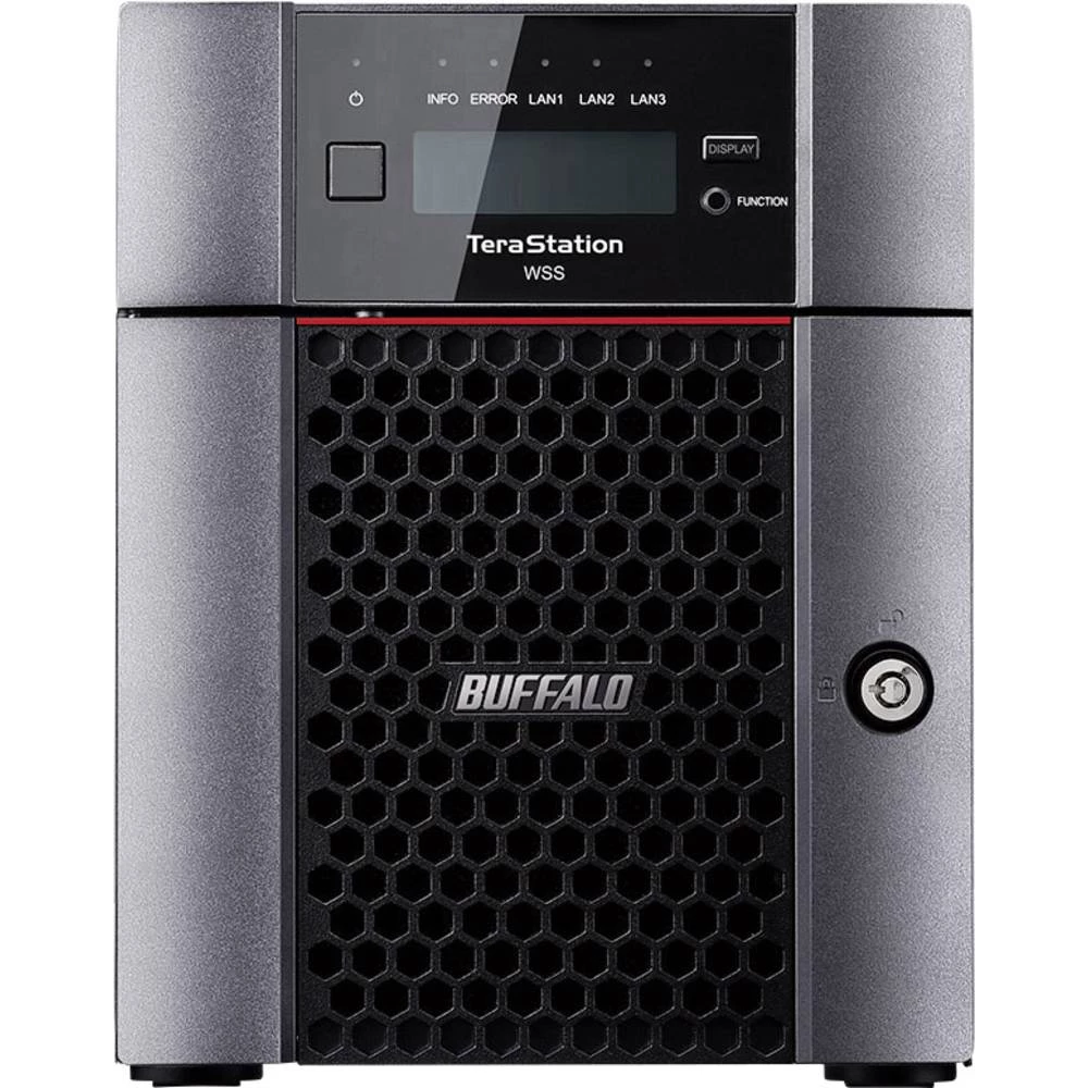 NAS server 16 TB Buffalo TeraStation&trade; WS5420 WS5420DN16W6EU slika
