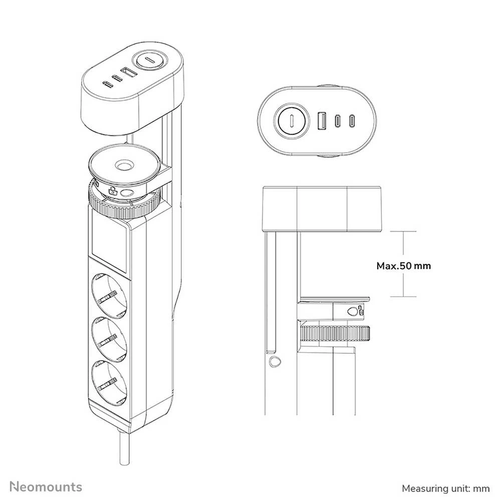 Conrad Product Image