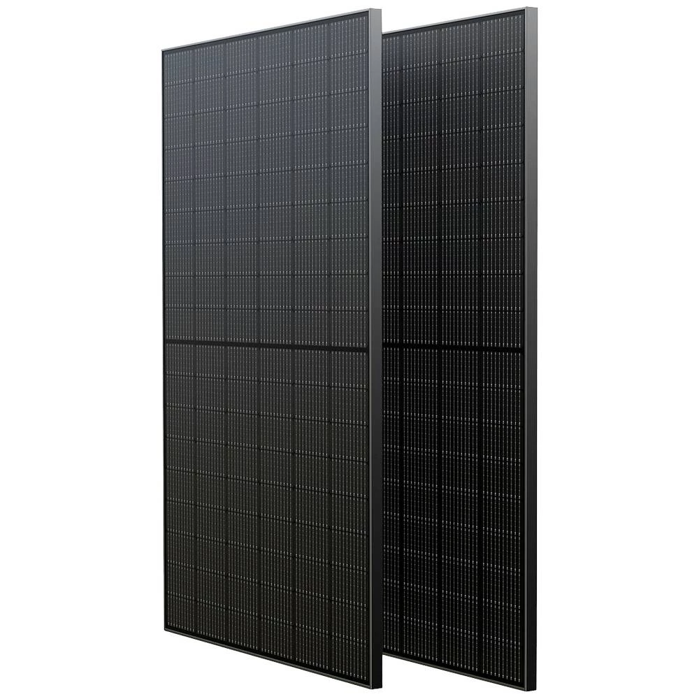 ECOFLOW Rigid Combo monokristalni solarni modul 400 Wp slika
