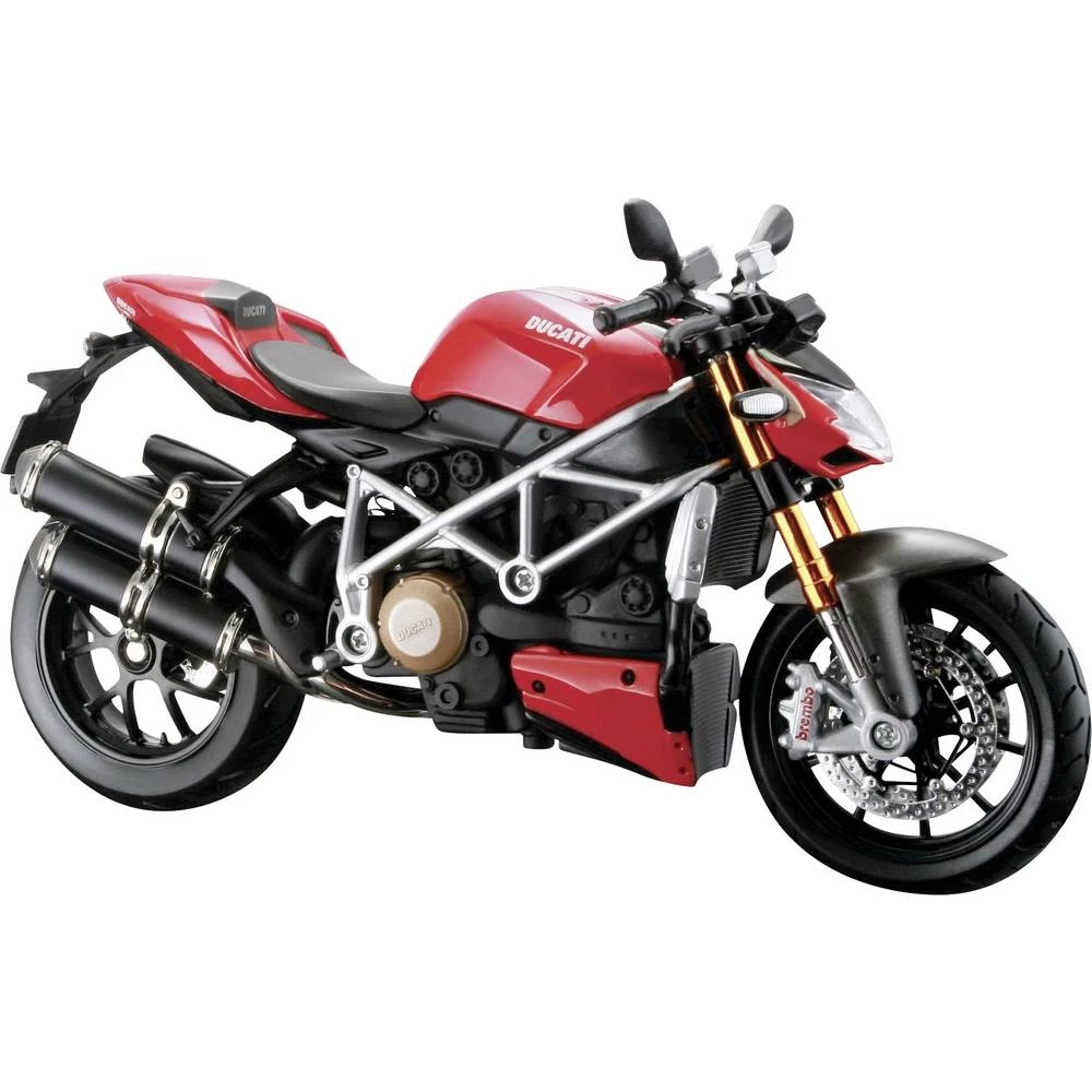 1:12 model motocikla Maisto Ducati mod Streetfighter S slika