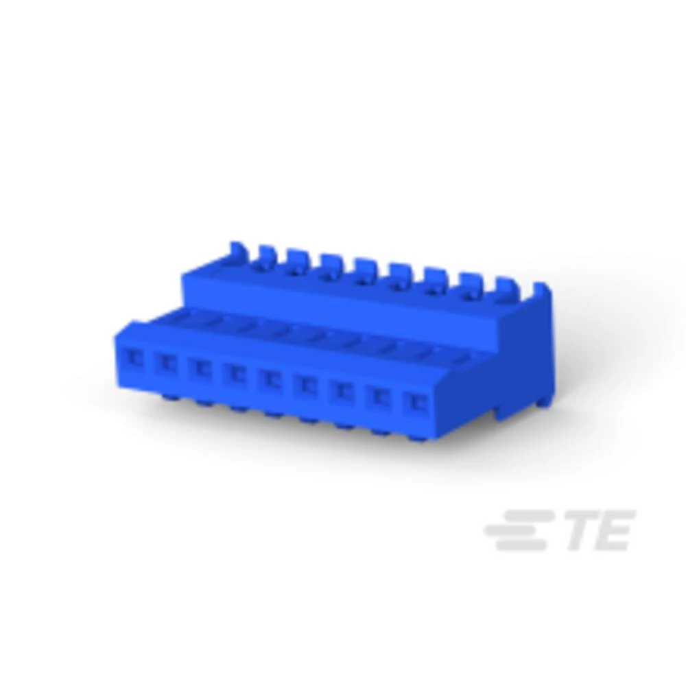 TE Connectivity MTA-100 CL ConnectorsMTA-100 CL Connectors 3-640622-9 AMP slika