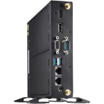 Shuttle DS10U Mini PC (HTPC) Intel® Celeron® (2 x 1.8 GHz) 8 GB 120 GB Bez operacijskog sustava